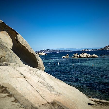 Camping Baia Saraceno 호텔 팔라우 외부 사진