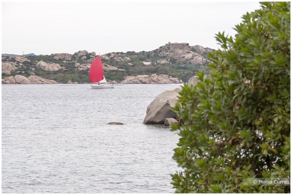 Camping Baia Saraceno 호텔 팔라우 외부 사진