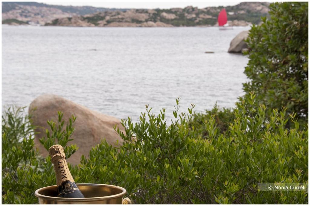 Camping Baia Saraceno 호텔 팔라우 외부 사진